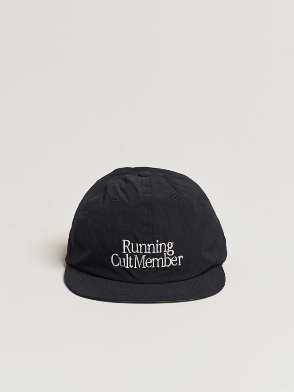 SATISFY PEACESHELL RUNNING CULT MEMBER CAP *UNWORN*
